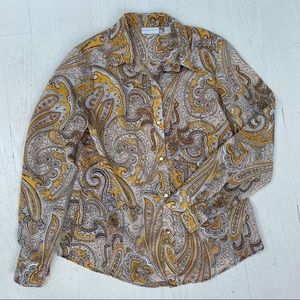 ⭐️ NEW YORK & CO Blouse